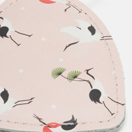 porte clé personnalisé coeur