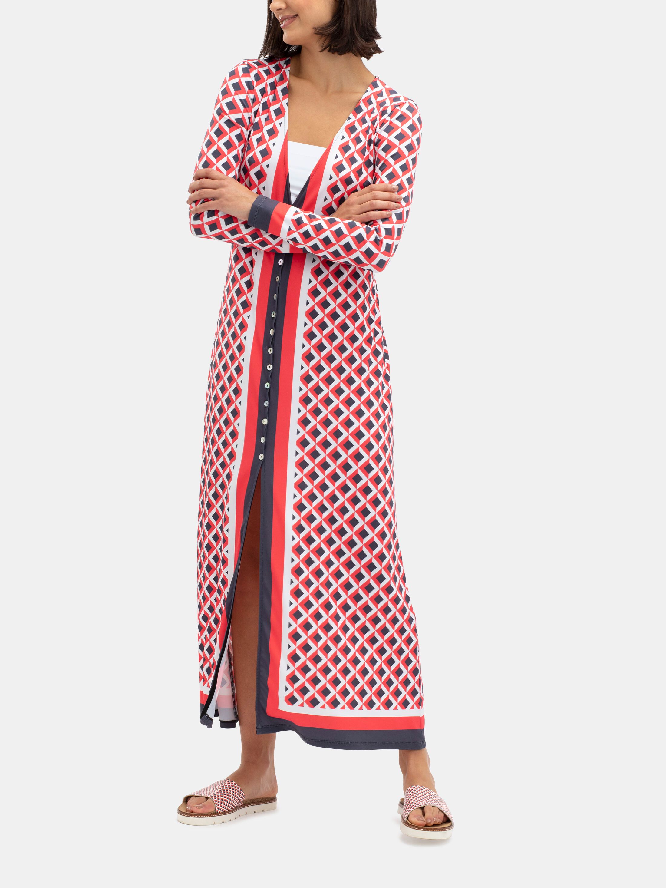 robe boutonnée personnalisée
