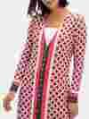 button through dress