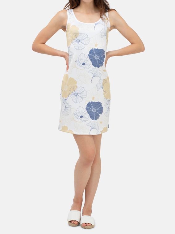 scuba dress vest