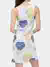 neoprene dress photo print