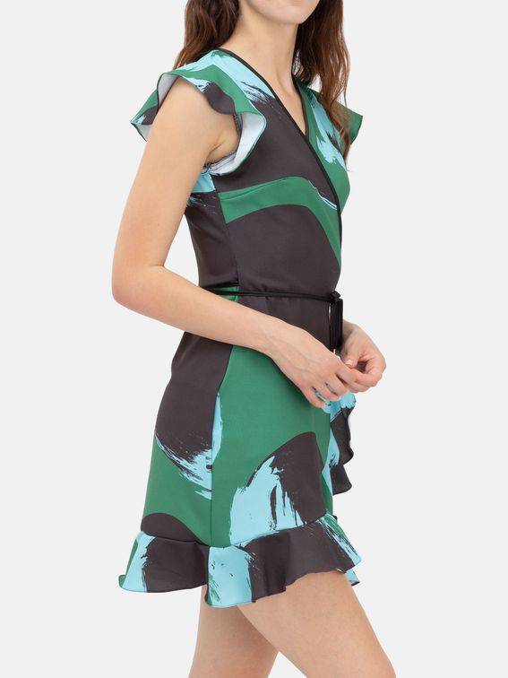 Robe imprimée avec votre dessin