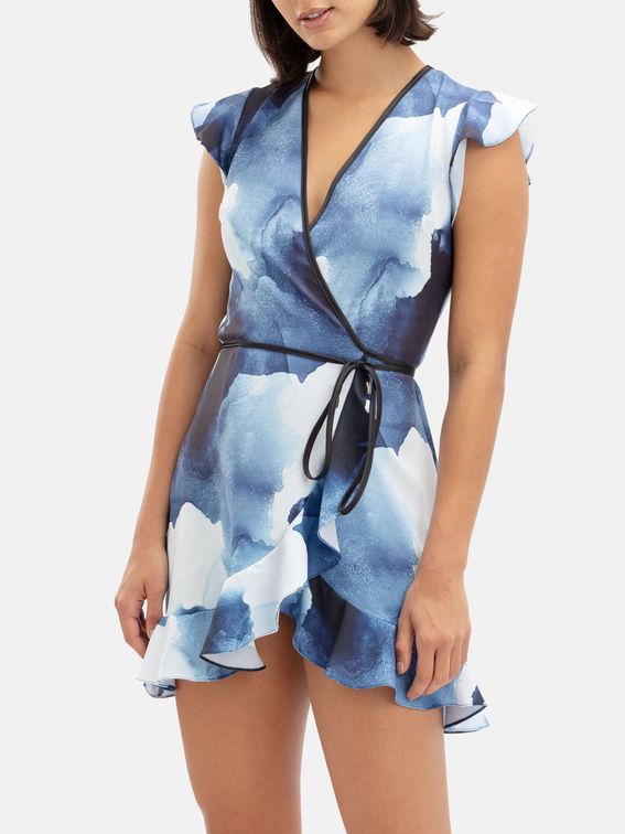 customised tea dresses UK