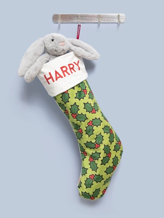 プリントクリスマスソックス｜クリスマス靴下にデザイン印刷