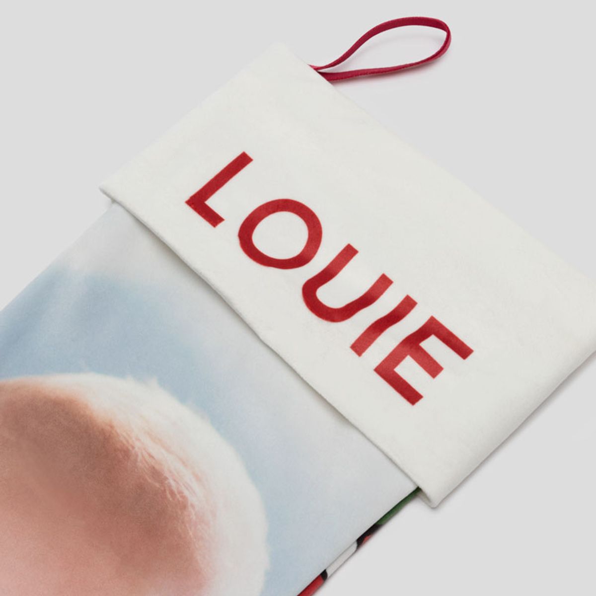 Calza befana personalizzata grande - Bambini - Accessori bebè - di ... | su MissHobby Calza befana personalizzata grande - Bambini - Accessori bebè - di ... | su MissHobby
