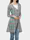 Printed Cardigans