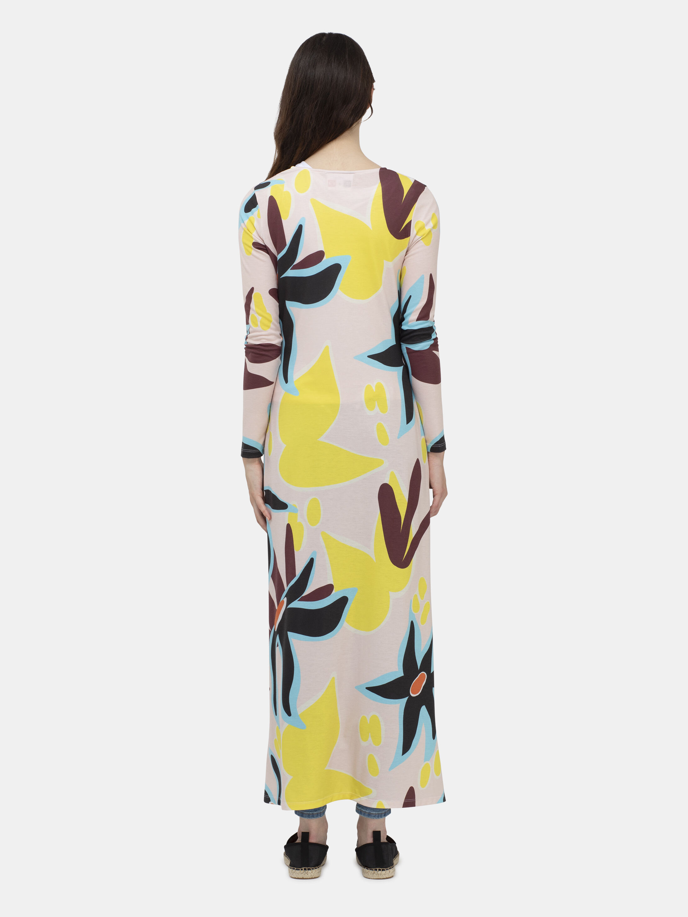 long cardigan design