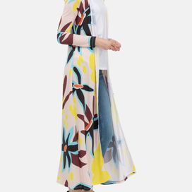 Long cardigan for women