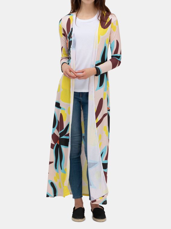 custom printed cardigans