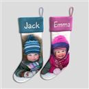 Personalized Christmas Stockings