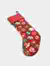chaussettes de Noël personnalisés