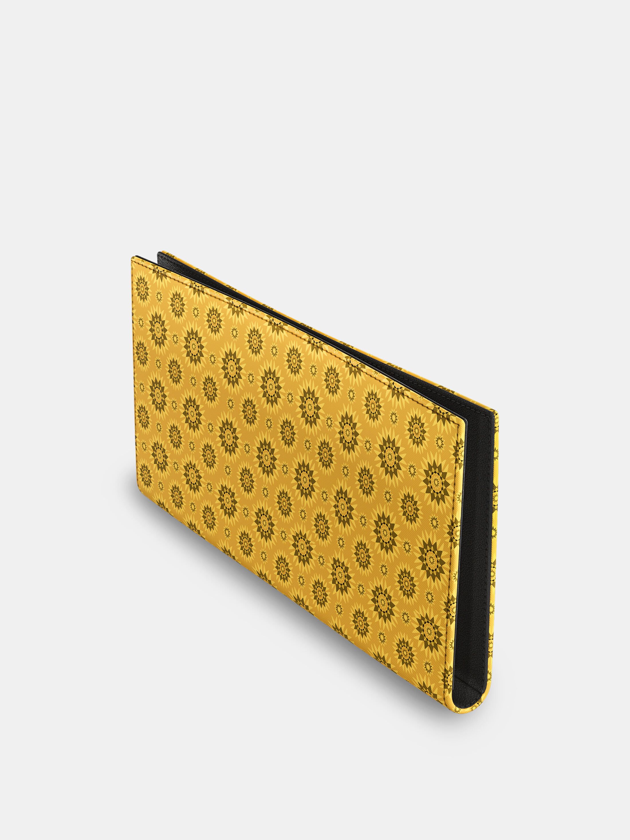 custom made travel wallet pattern