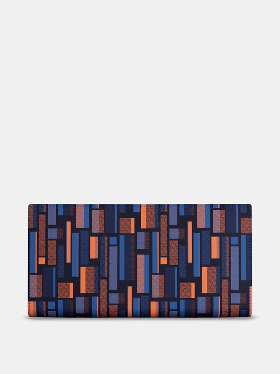 leather travel wallet