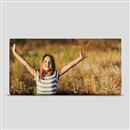 personalised photo travel wallet ladies