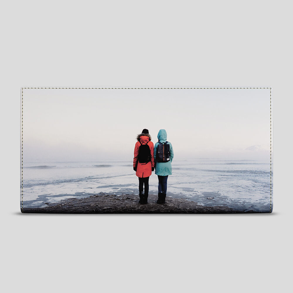 portafoglio da borsetta personalizzato