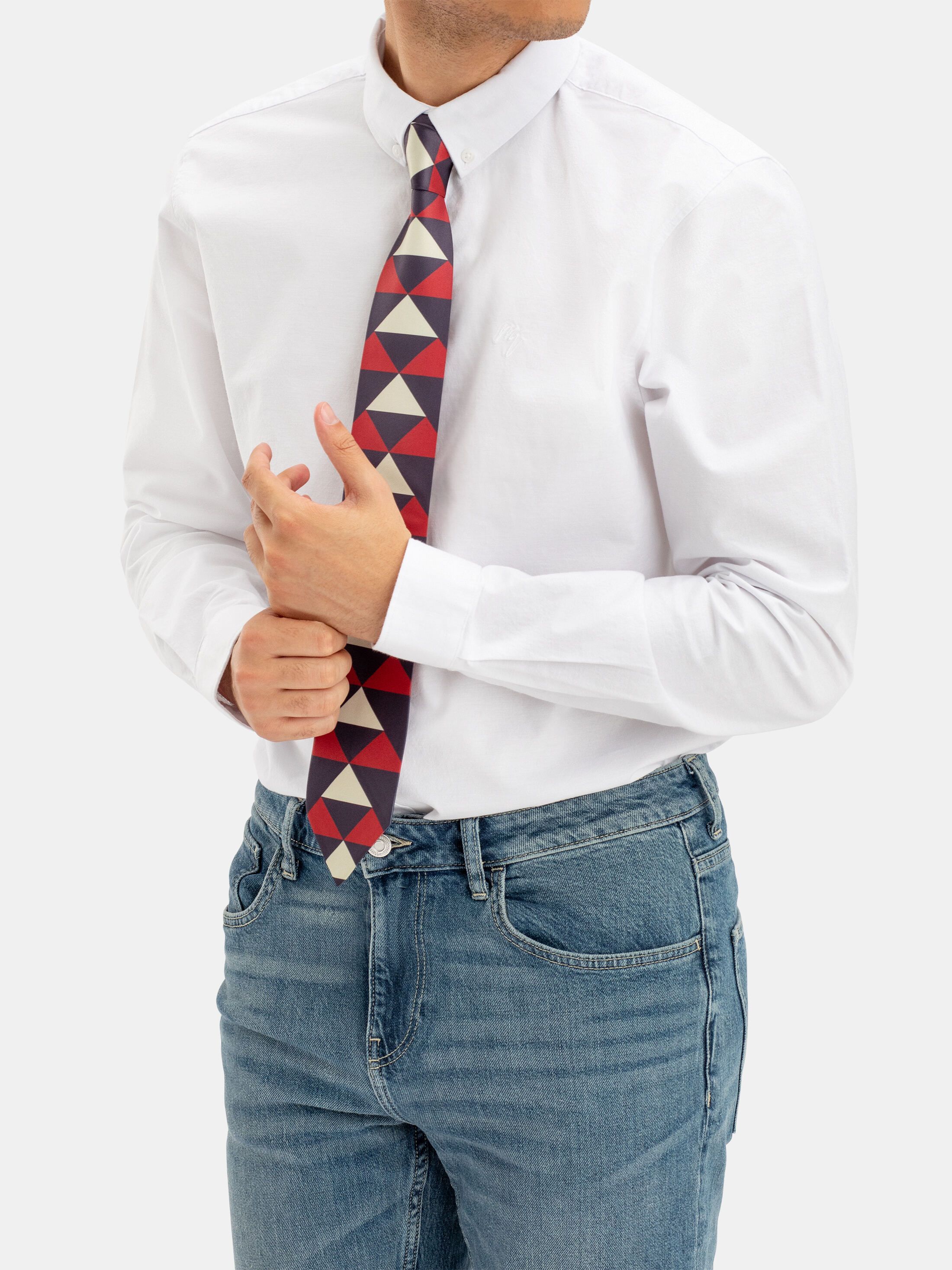 diseña tu corbata