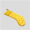 face Christmas stocking