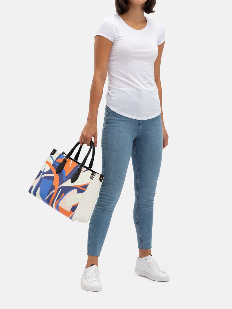 custom shopper bag