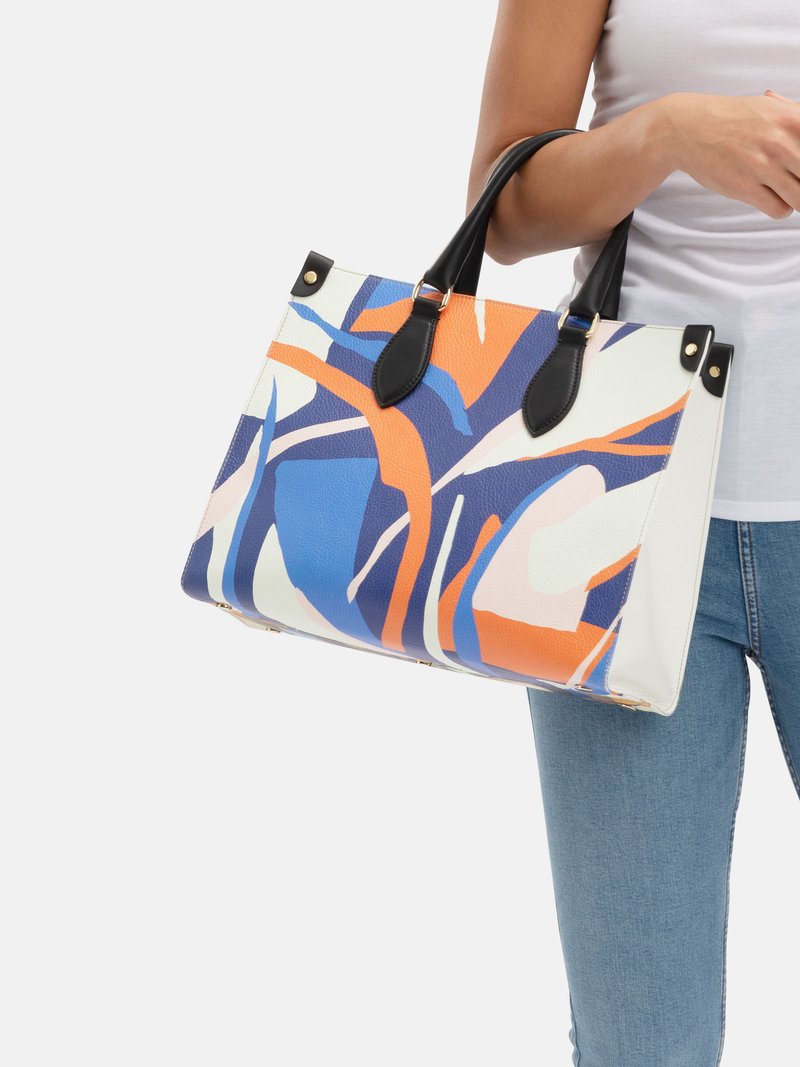 custom shopper bag design