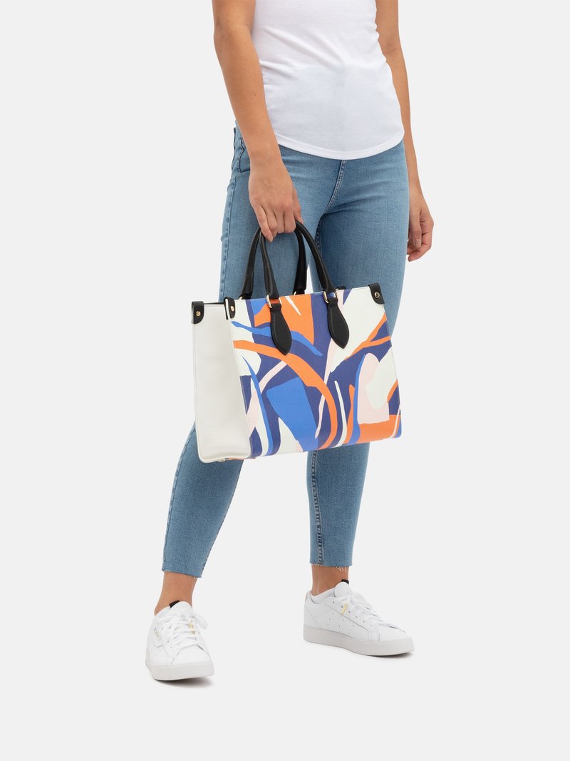 design your own shopper bag