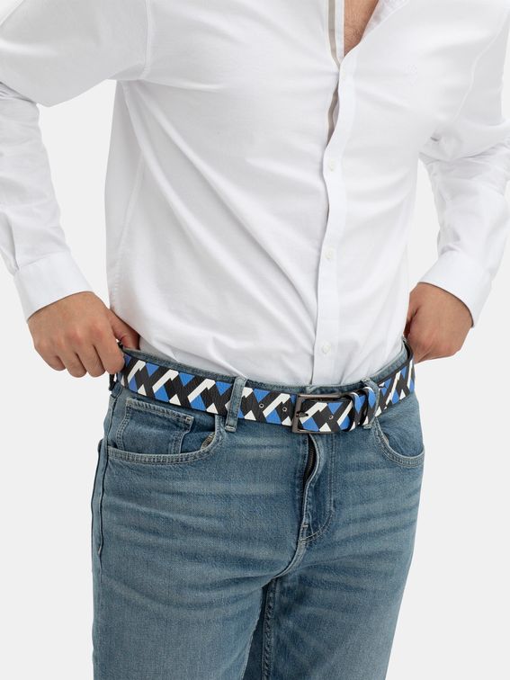 cinturon con hebilla personalizado