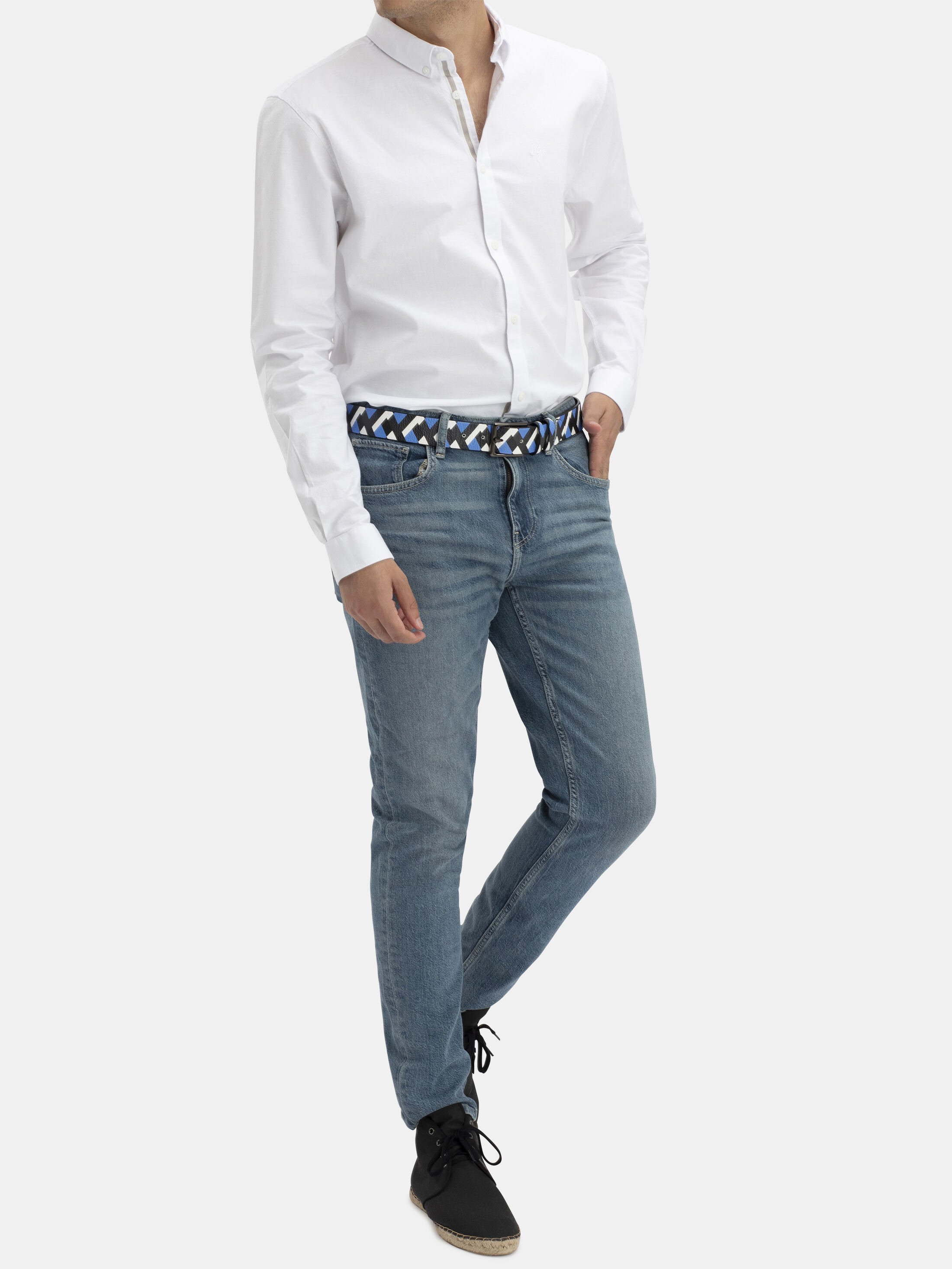 gürtel aus leder designen