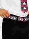 Personalizza cinture in pelle