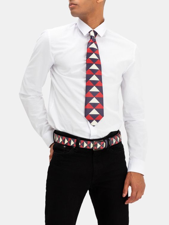 ceinture en cuir personnalisable