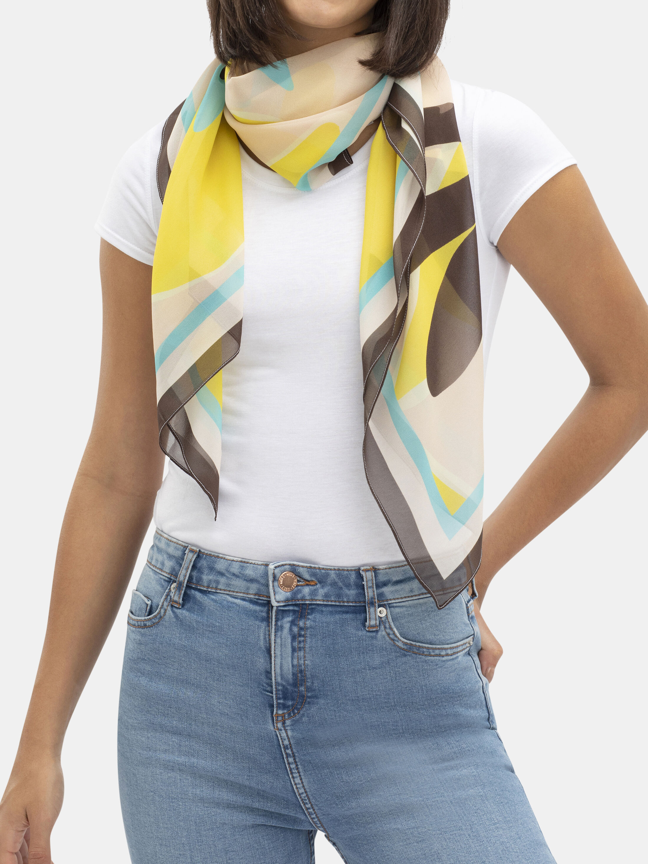 Custom scarf on sale manufacturers usa