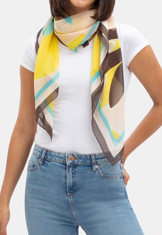 custom silk scarf
shawl