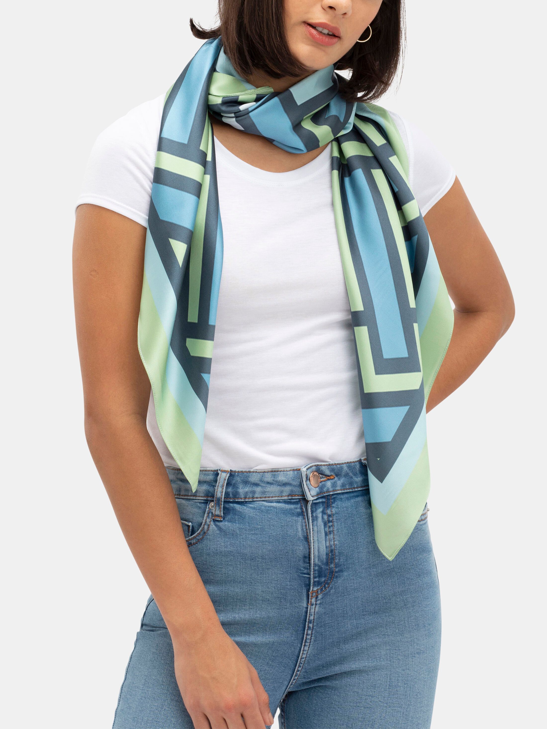 printed shawls online