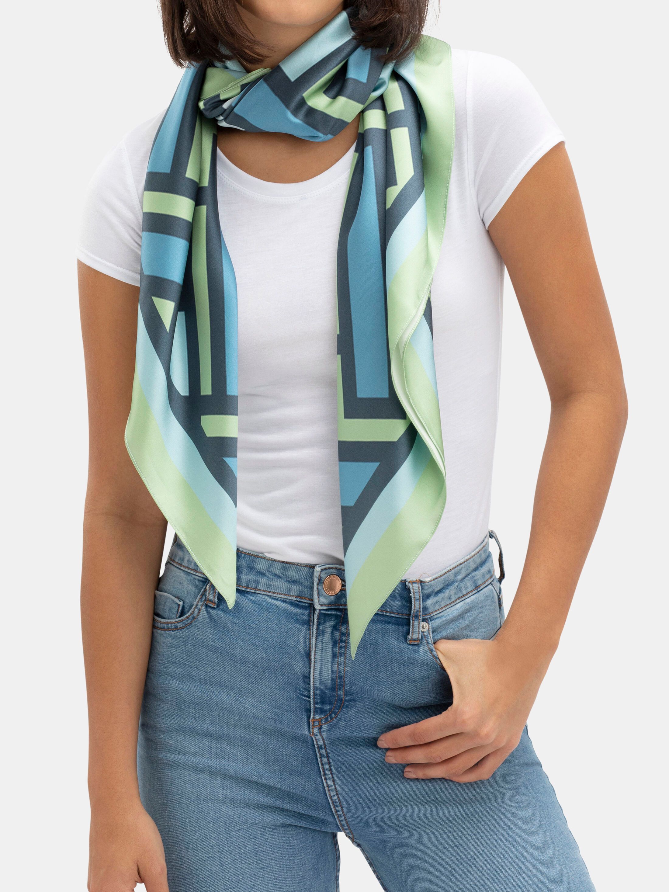 custom shawl