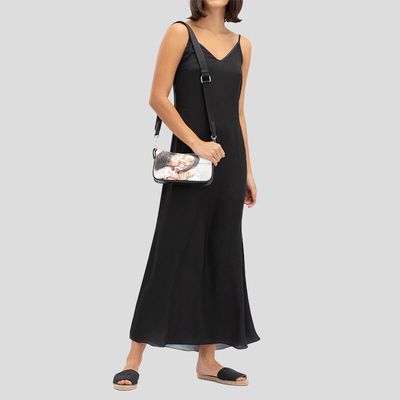 rectangular baguette bag