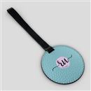 adorno de mochila con foto