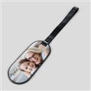 Egen väskberlock med foto