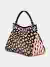 custom slouchy leather shoulder bag