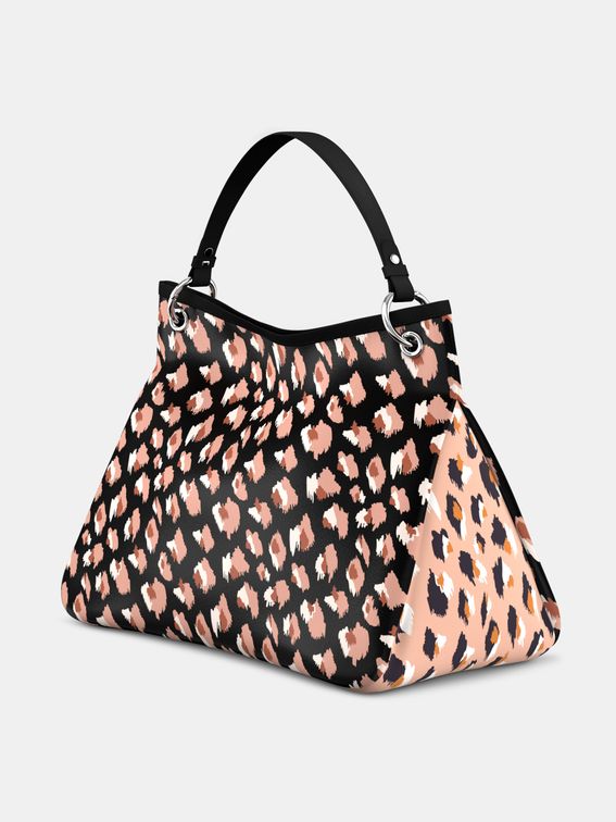 design your own slouch bag
