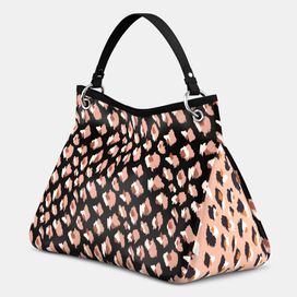 Leder Slouchy Bags selbst designen