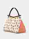 custom leather slouch bag