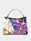 custom soft leather slouch bag