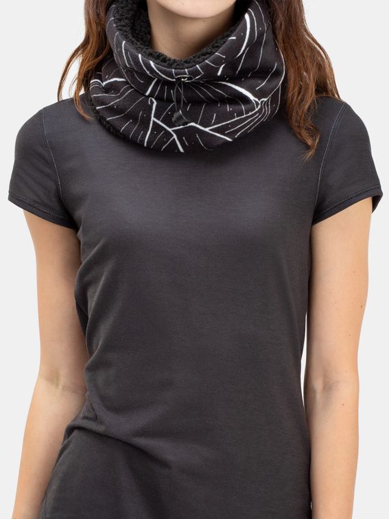 Etiquette personnalisable dans le snood original