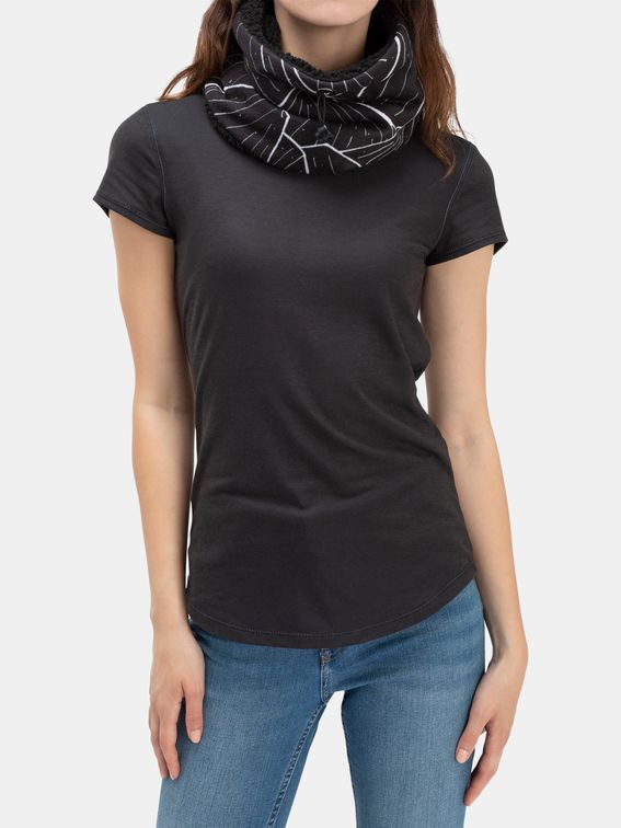 Cuello polar de interior suave