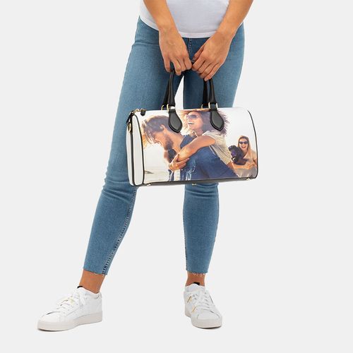 Personalised Duffle Bags. Design Your Own Duffle Bags.