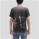 custom band t shirt printing