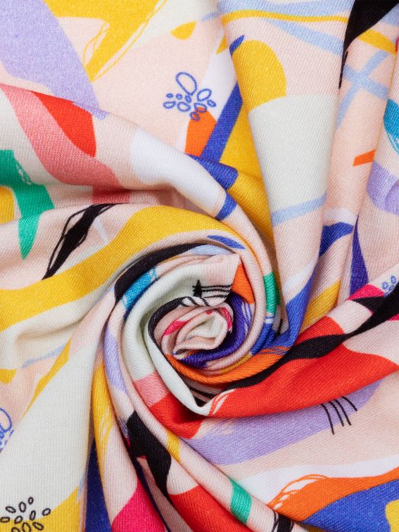 gepersonaliseerd supima katoenen jersey