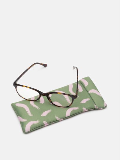 custom glasses pouch