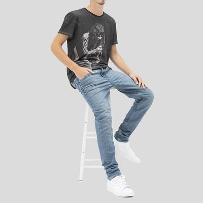 Custom band t-shirt