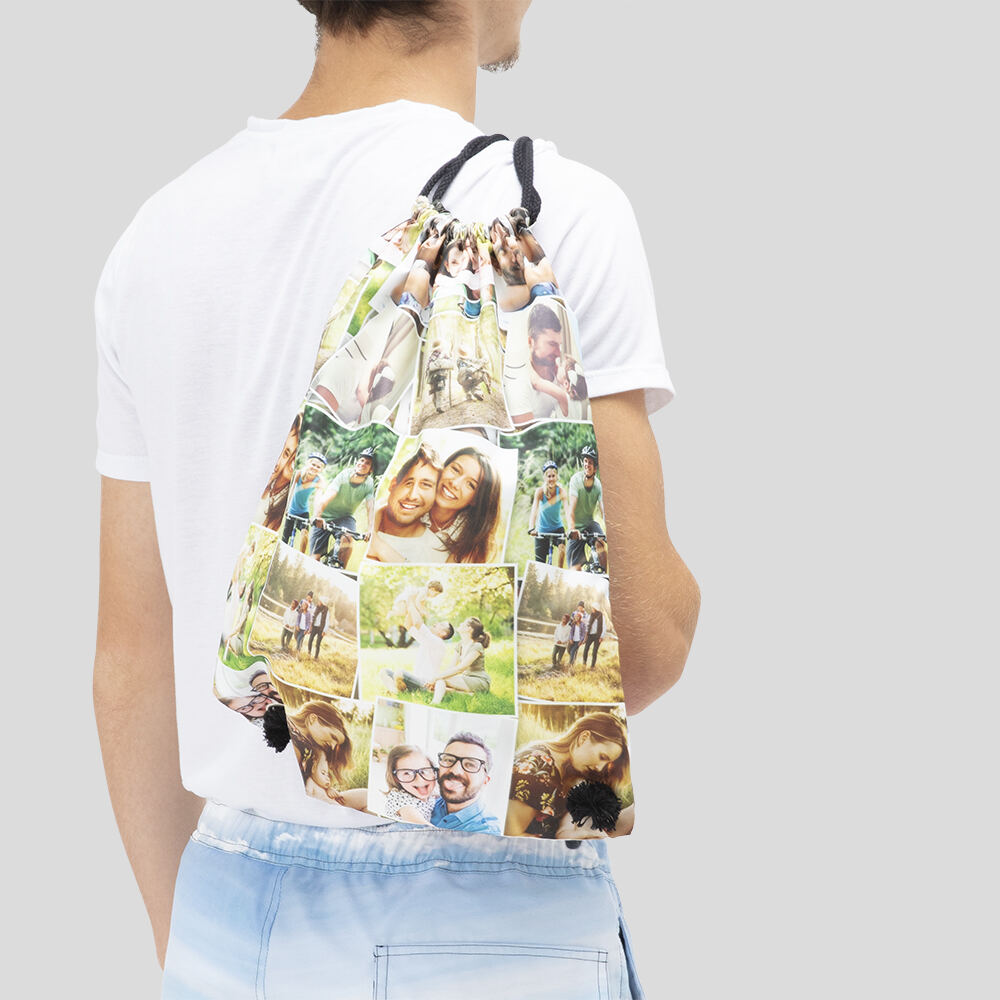 Personalized swim bags