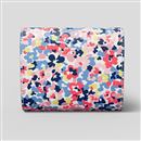 ミニフラップオーバー財布　レザー