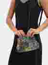 design your own metal frame clutch bag
chain strap